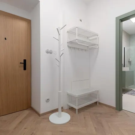 Apartment U Zavrene Brany Opava