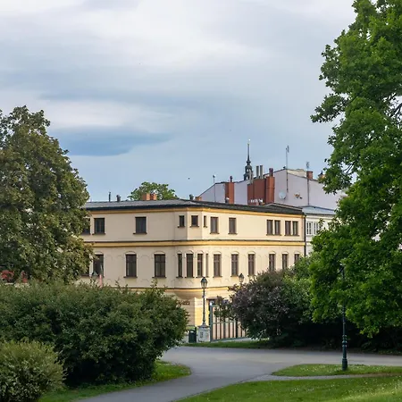 U Zavrene Brany Apartment Opava